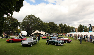 Illustration for article titled Salon Privé 2009: If You Have To Ask...